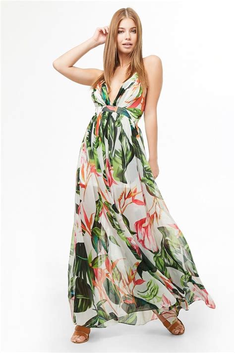 3trending Tropical Chic Dresses Hector Lifedesign