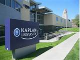 Kaplan University College Images