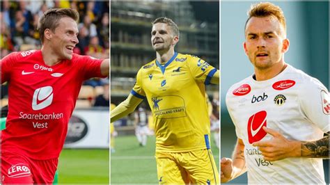 Nye lag denne sesongen er aalesund og start som rykket ned fra eliteserien 2020. Ekspertenes topp fem: De beste overgangene i OBOS-ligaen ...