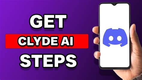 How To Get Clyde Ai In Your Own Server Explained Youtube