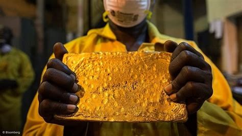 Le Burkina Faso Table Sur Une Production De 45 Tonnes Dor En 2017