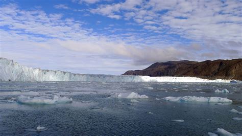 Nasa Releases New Detailed Greenland Glacier Data Image Greenlands