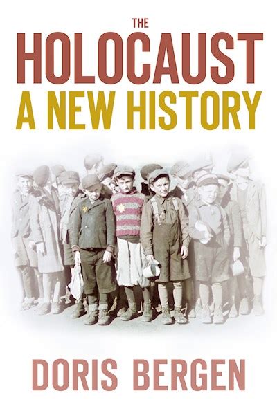 The History Press The Holocaust