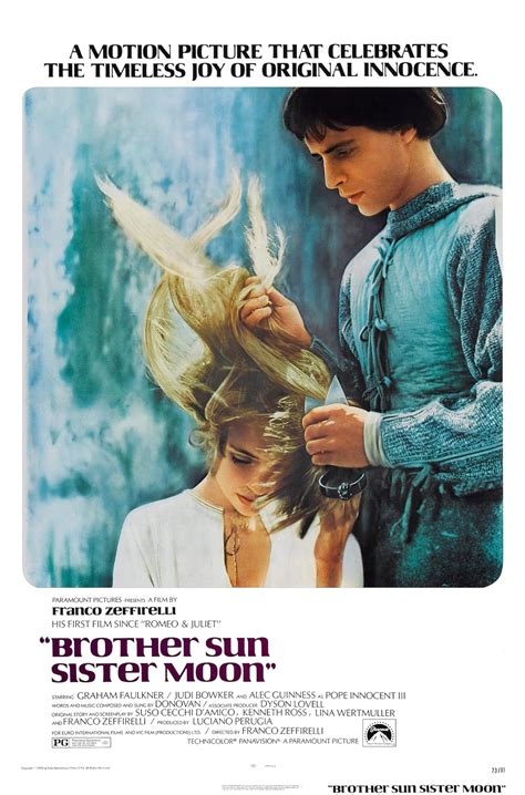 Brother Sun Sister Moon 1972