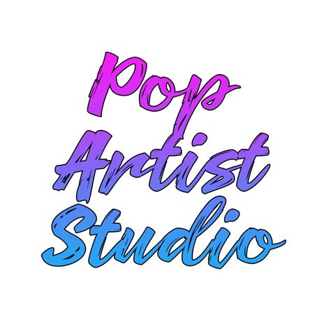 Pop Artist Studio