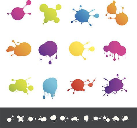 Paint Splotches Illustrations Royalty Free Vector Graphics And Clip Art
