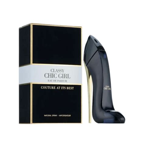 Classy Chic Girl Eau De Parfum 90ml Freshly Fig