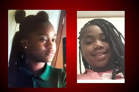 Authorities Searching For 2 Girls Missing From Duson
