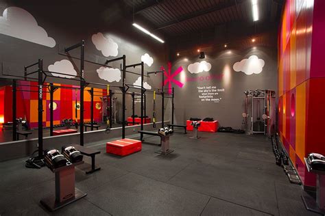 16 Supremely Stylish Gyms From Around The World Gym Interior Gym