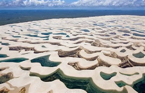 Top 10 Unusual Natural Wonders