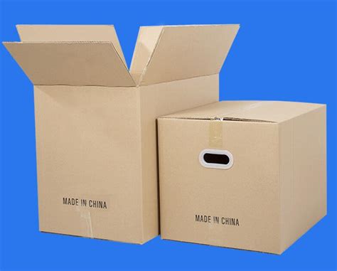 China Corrugate Package Box Carton Organizer Zipper Box Clamshell Box