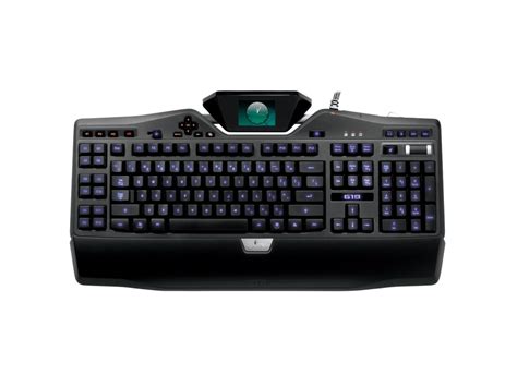 Logitech G19 Gaming Keyboard Cz 920 000970 Tsbohemiacz