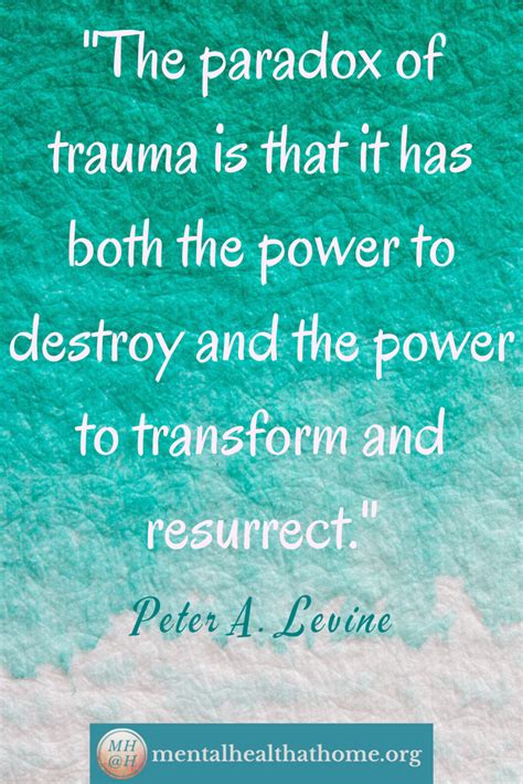 Childhood Trauma Quote Inspiration