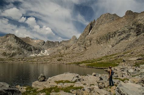 Wind River Range Wyoming — She Explores Women In The Outdoors