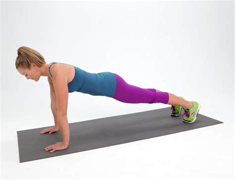 Plank Simple Workouts Popsugar Fitness Photo 7