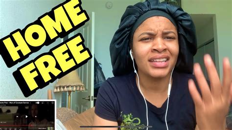 Home Free “ Man Of Constant Sorrow “ Reaction Youtube