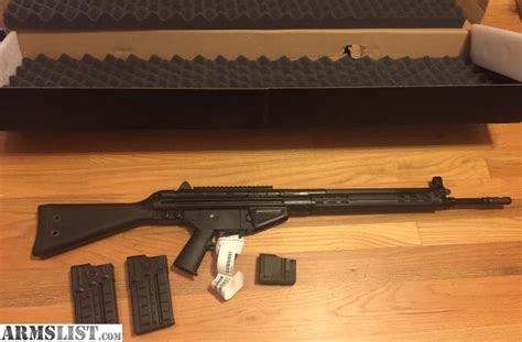Armslist For Sale C308 Sporter By Century Arms Hk G3 And Ptr 91