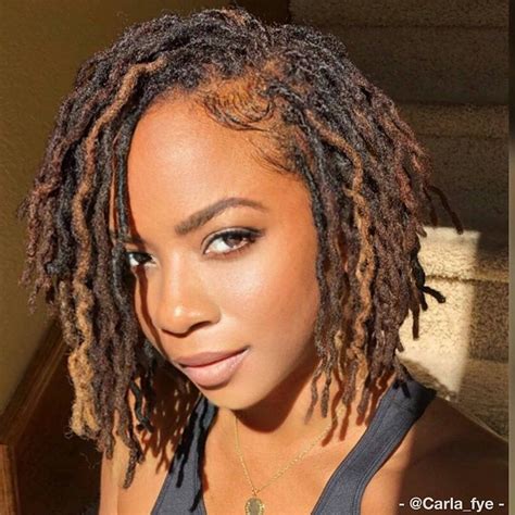 G Locs Hairstyles The Best Faux Locs Tutorial Hair Styles Natural