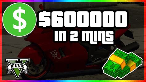 It might be time to sell some property. How To Make $600,000 In 2 minutes in GTA 5 Online Fast GTA 5 Money Method - Project Fairly Your ...
