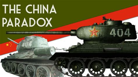 Made In China Type 58 Medium Tank Youtube