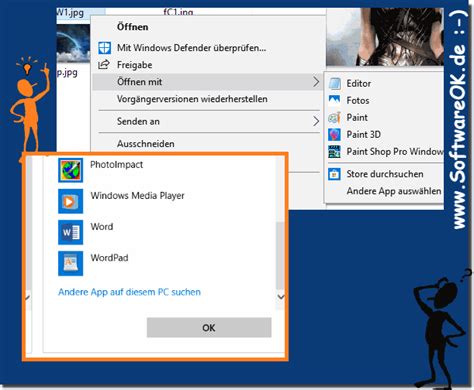 If you need a lot of order. Dateizuordnungen festlegen in Windows 10, aber wie?