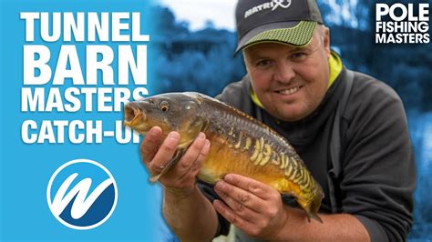 Tunnel Barn Farm Masters Jamie Hughes The Catch Up July Youtube