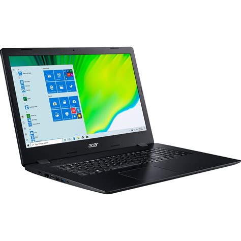 Acer Aspire 3 173 Laptop Intel Core I3 I3 1005g1 8gb Ram 1tb Hd