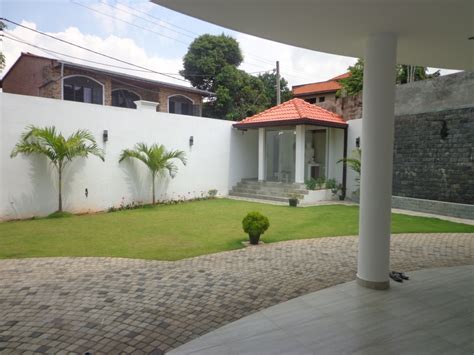 Properties In Sri Lanka 1023 2 Storeyed Luxury House For Sale Nugegoda