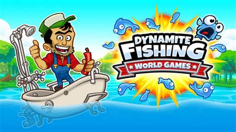 Dynamite Fishing World Games Review Ps4 Push Square
