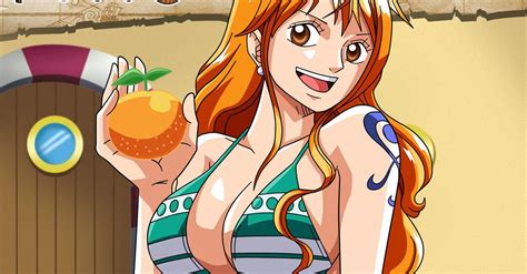 The Cutest One Piece Anime Girls Ranked