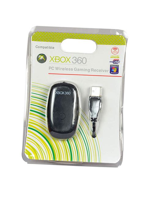 New World Windows Pc Wireless Usb Receiver Gaming Adapter For Xbox 360