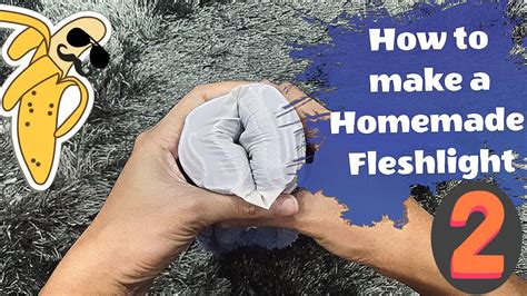 How To Make A Homemade Fleshlight 2 Folded Towel Masturbator Youtube