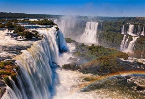 Iguazu Falls Tours Vacation Packages From Buenos Aires Cheap Price