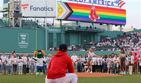 Only One Mlb Franchise Doesn T Have An Official Pride Night The