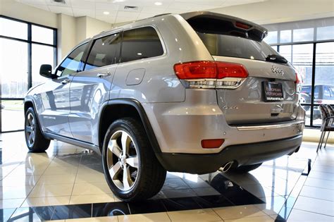 2014 Jeep Grand Cherokee Limited For Sale Near Middletown Ct Ct Jeep
