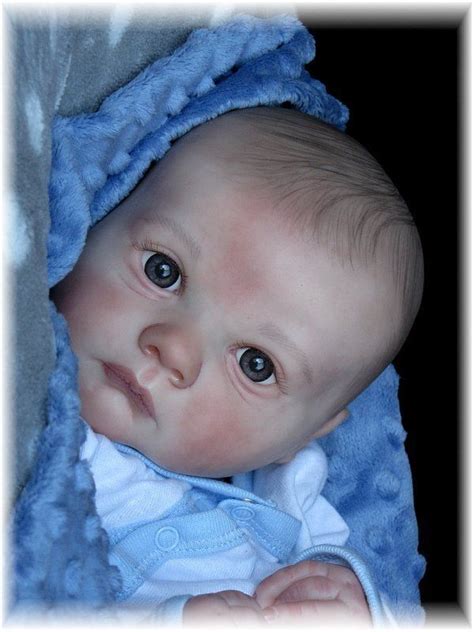 Adorable Reborn New Release Realborn Asher Awake Baby Boy Tinysprouts