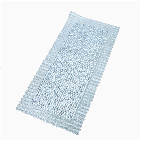 It also resists bacteria, mold, mildew, or other microbial growth buildups. Premium Non-slip Bathtub Mats with Ultra Secure Suction ...