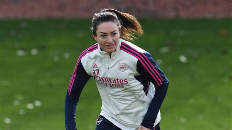 Jodie Taylor Is Hoping To Make Her Second Debut For Arsenal This