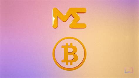 Magic Eden Launches Marketplace For Bitcoin Ordinals Metaverse Post