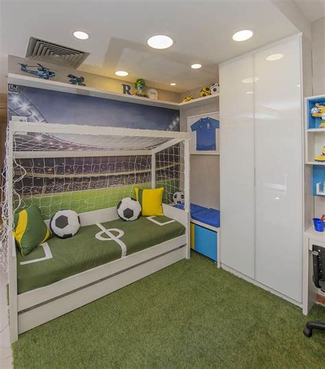 Browse our selection of beds, dressers, lamps, mirrors, end tables, nightstands, bed frames & more. Furniture Nyc #HContractFurniture | Soccer room, Football ...