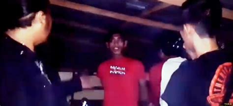 Takut Diputus Residivis Maling Rumah Kosong Sebar Video Mesum Pacarnya Fajar