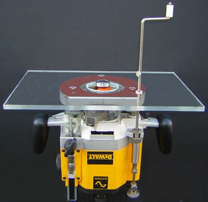 See the chart below to find out the details for your nearly done. Is a plunge router suitable for router table work ...