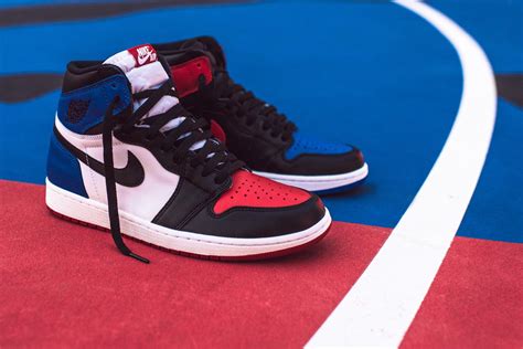 Three Of The Best Colorways Of The Air Jordan 1 Come Together For This