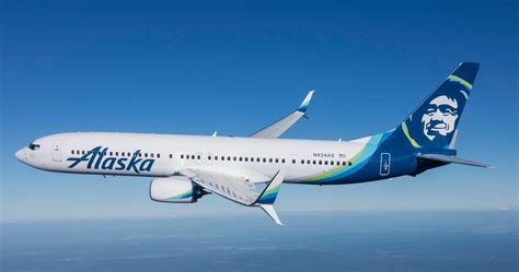 Alaska Airlines Alaska Airlines Introduces Brand Update And New