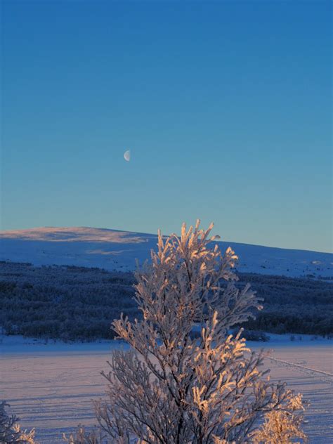 Fjällnas A Swedish Winter Wonderland Travel Tomorrow