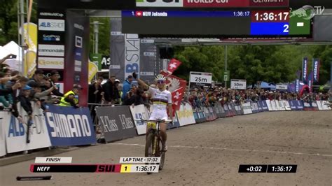 2ª Etapa Da Copa Do Mundo De Xco Em Albstadt