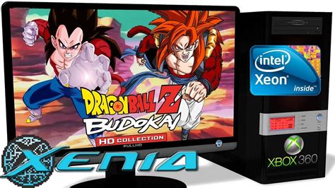 Budokai 3, released as dragon ball z 3 (ドラゴンボールz3, doragon b. XENIA Xbox 360 Emulator - Dragon Ball Z: Budokai 1 HD ...