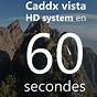Caddx Vista Firmware Update