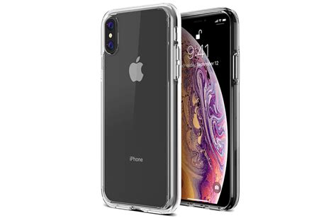 Berbeda dengan seri pendahulunya iphone x yang dirilis pada 3 november 2017 ini memiliki ukuran layar lebih kecil. Trianium Clarium Case Designed for Apple iPhone XS MAX ...