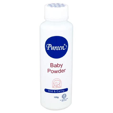 Pureen Baby Powder 100g Markas Si Kecil